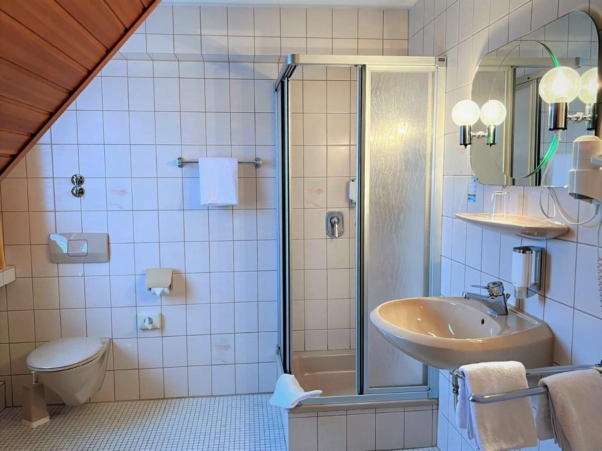 Hotel Ingeburg Bad Sachsa Extérieur photo