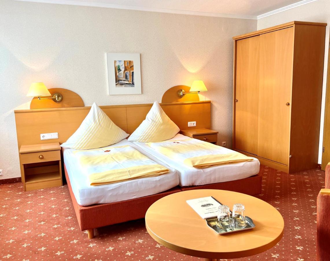 Hotel Ingeburg Bad Sachsa Extérieur photo