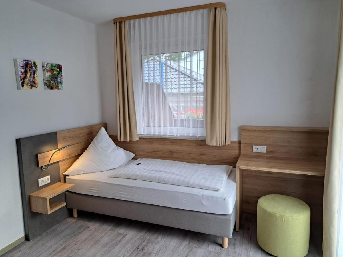 Hotel Ingeburg Bad Sachsa Extérieur photo