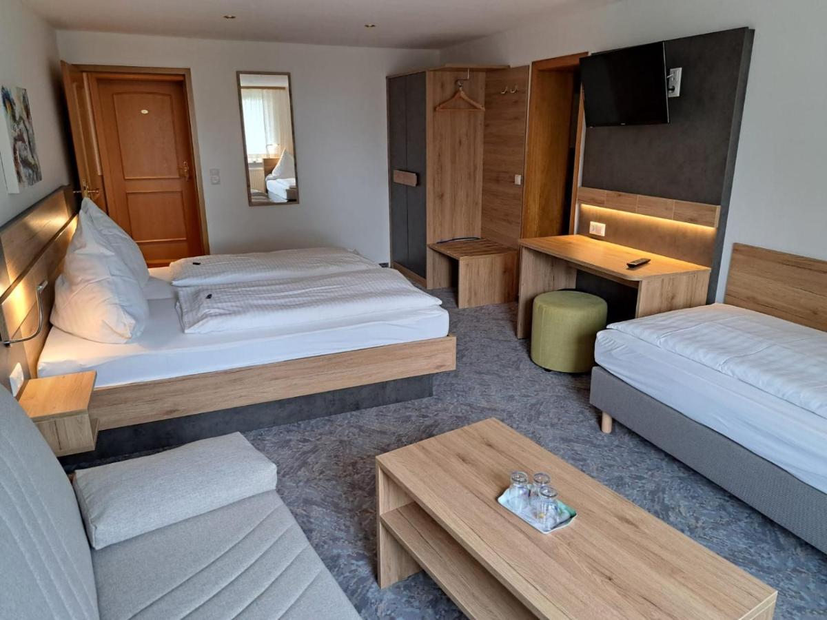 Hotel Ingeburg Bad Sachsa Extérieur photo