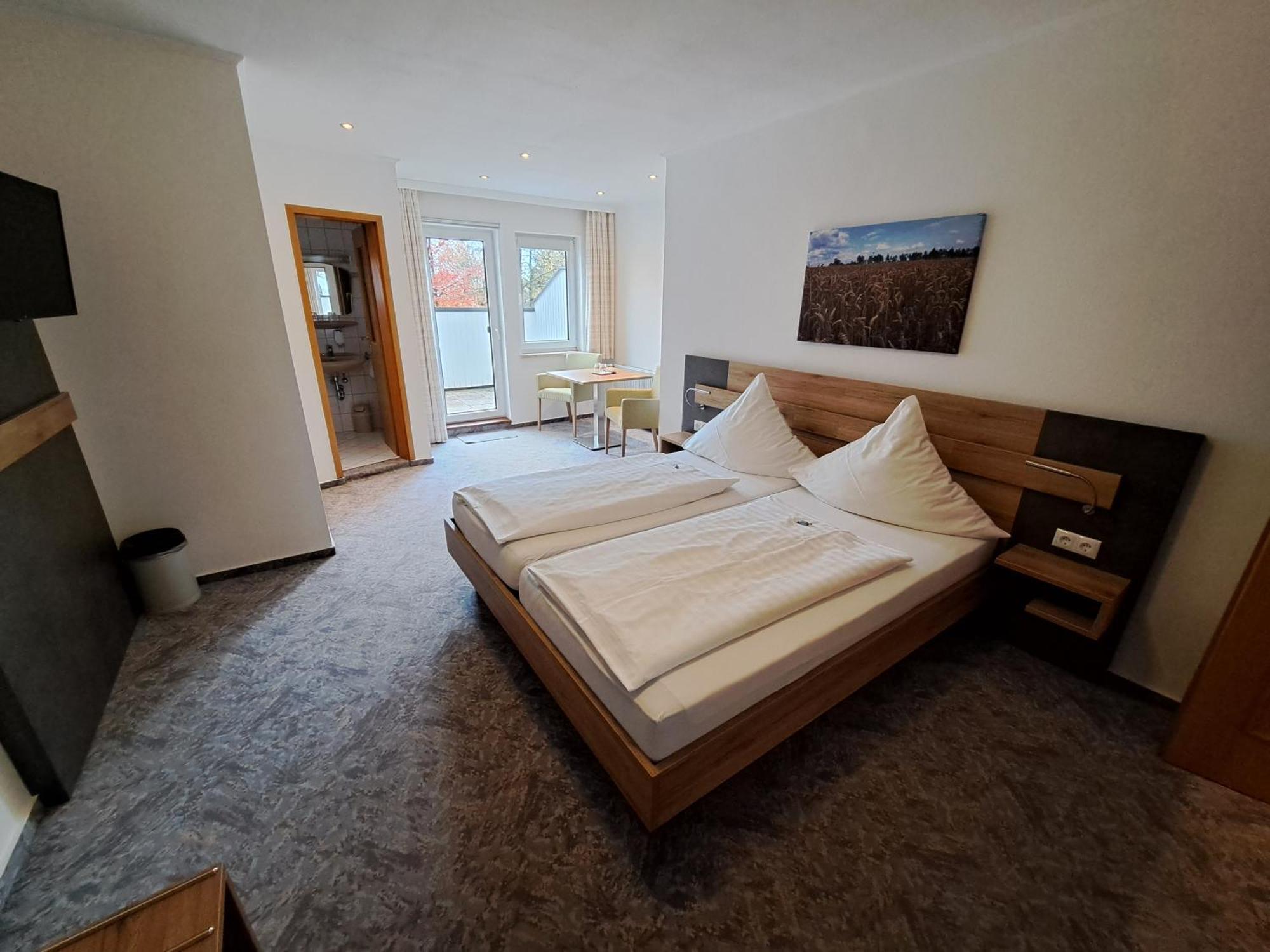 Hotel Ingeburg Bad Sachsa Extérieur photo